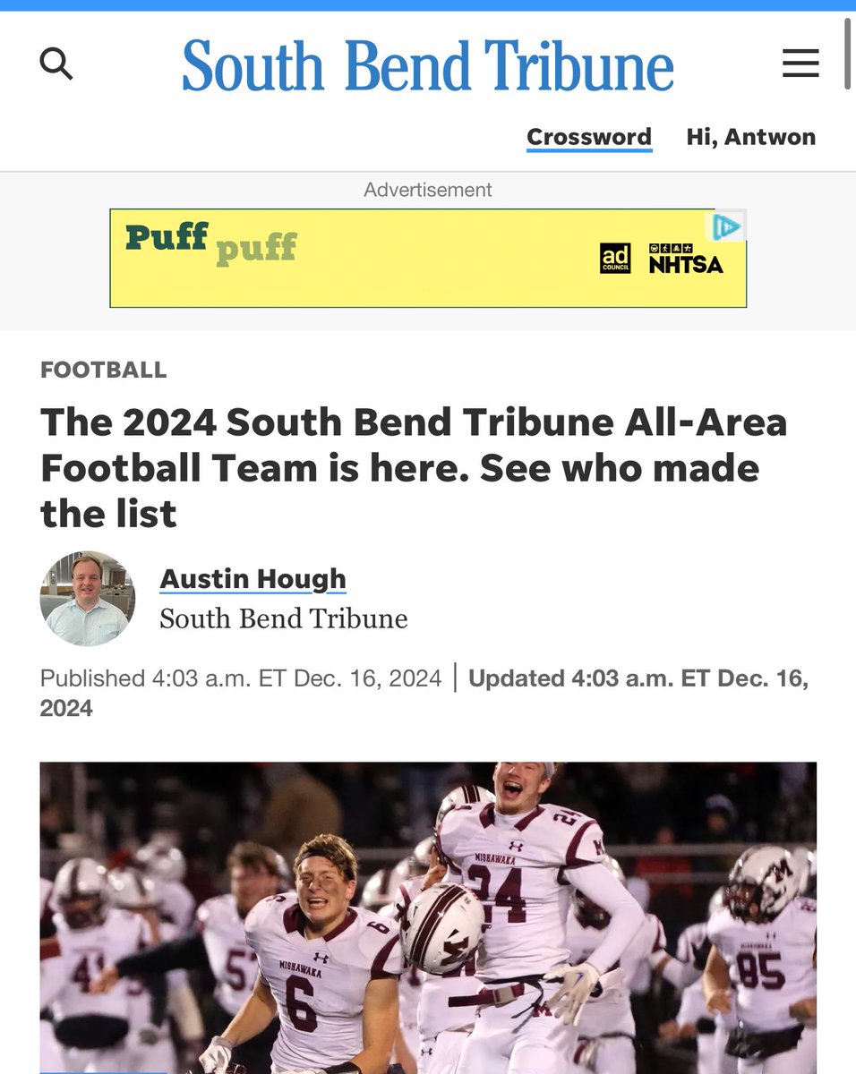 Antwon Jones tweet media