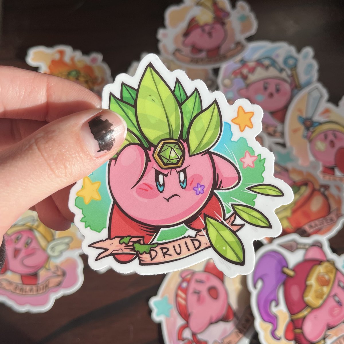 toothy_crow's tweet photo. I book through DMs on Instagram, you can find me there at toothy.crow ! I also still love making stickers and merch 🖤 https://t.co/rc1JZsOANx