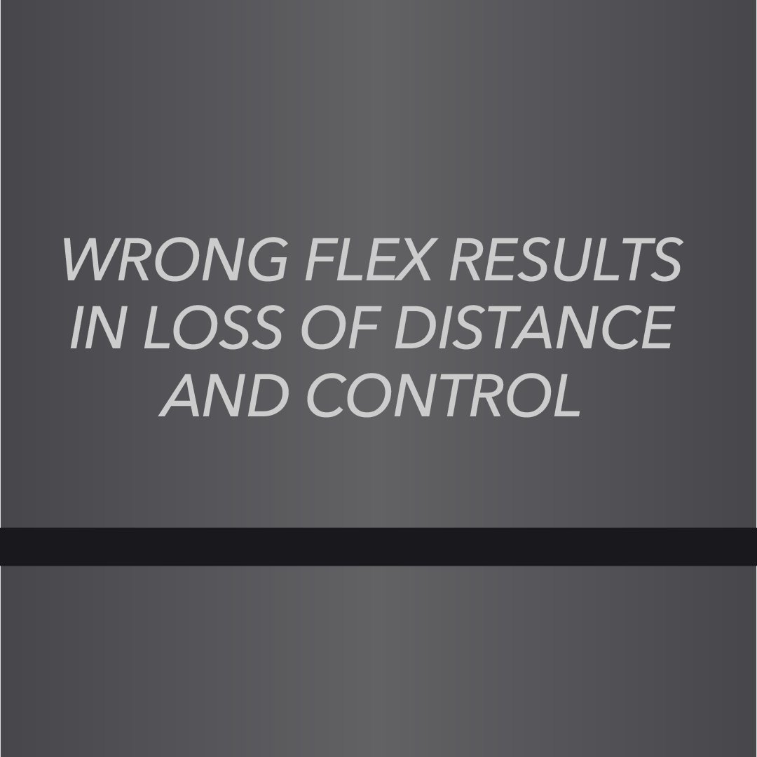 swingshackSA's tweet photo. Get the right flex, and you’ll unlock consistent distance and control. 💪 Too stiff? Say hello to weak fades. Too soft? Watch that ball balloon and lose direction.

Every swing deserves a shaft that works *with* it, not against it. Optimise your game with the perfect fit. https://t.co/HaLU7uERl9