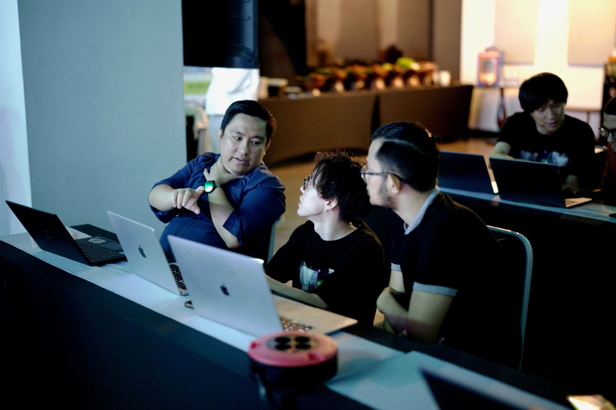 MagicPod tweet media