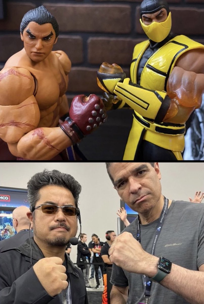 MK_habit_addict's tweet image. Images That Go Hard! 🐉🔥
#MortalKombat #TEKKEN