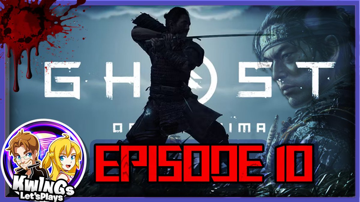 KwingsLetsPlays's tweet photo. Part 10 of #GhostOfTsushima - https://t.co/fajwyj9sdz
#PS5 #PlayStation5 #PlayStation30thAnniversary
#Gaming #YouTube #live #youtubegaming
#ninja #GOT2 #Ghost #ghostofyotei #Ghostoftsushima
@KwingReviews
@KwingsPLUSUltra https://t.co/UkKlYRrmD1