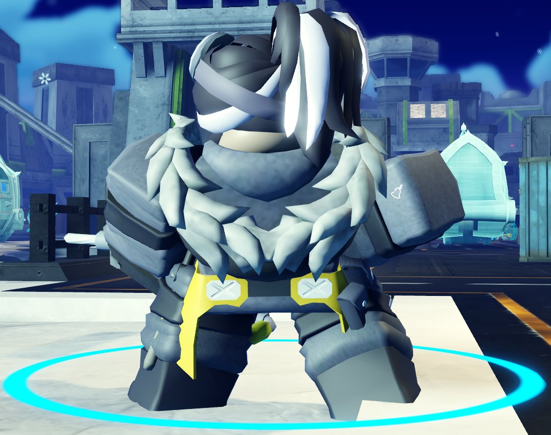 chemeries's tweet photo. dark frost engineer is now available via the premium event track! 🩵❄️

#towerdefensesimulator https://t.co/MnnMJkvFp5