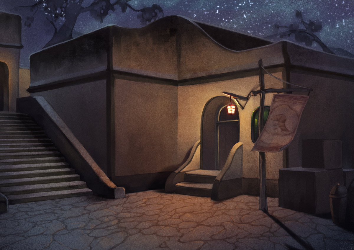 balmora view my beloved