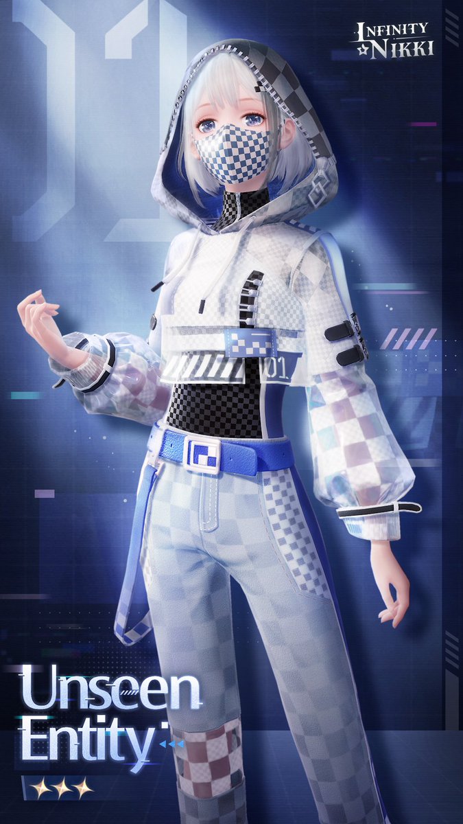 ♾️Exploration Season丨New Outfits

It's Companion's Day! Check out the exclusive outfits for this season!
Outfits [Timeless Echo], [Unseen Entity], and [Woolfruit Siesta] will be available for a limited time at [Store - Clothing]. Stylists, go ahead and pick your desired ones!