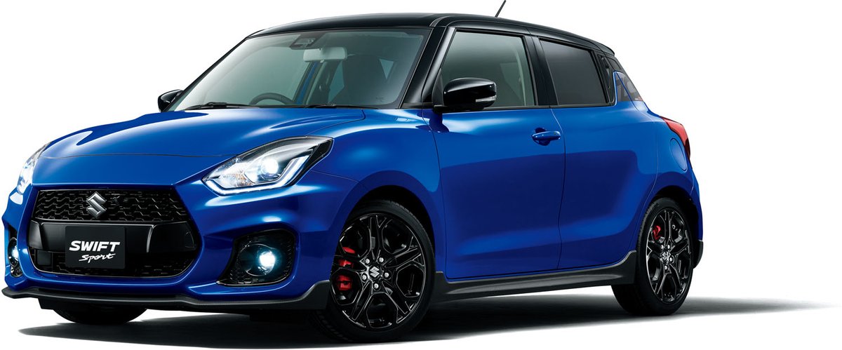 CARPRIMEJPN's tweet photo. 遂にこの時を迎えてしまいました....

スズキ、スイフトスポーツに特別仕様車「ZC33S Final Edition」を設定して発売。

現在販売しているスイフトスポーツの標準車は、2025年2月に生産を終了し、在庫がなくなり次第、販売を終了するそうです...。

ありがとう、スイフトスポーツ。

https://t.co/xUNM6FlGf2