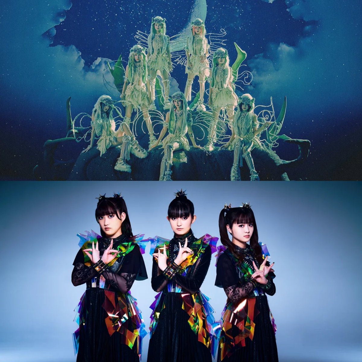 XG_Chart's tweet photo. XG joins BABYMETAL as the only Japanese female groups to debut on US Billboard 200
#XG @XGOfficial_ https://t.co/jutaJGBchu