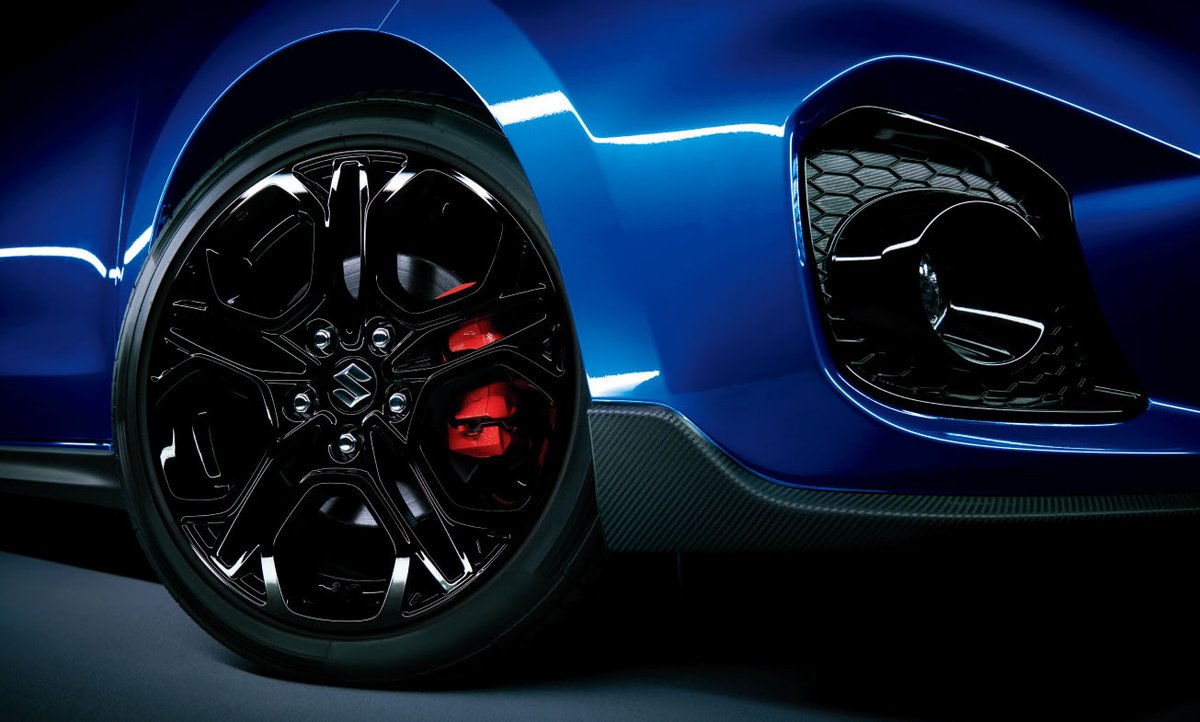 CARPRIMEJPN's tweet photo. 遂にこの時を迎えてしまいました....

スズキ、スイフトスポーツに特別仕様車「ZC33S Final Edition」を設定して発売。

現在販売しているスイフトスポーツの標準車は、2025年2月に生産を終了し、在庫がなくなり次第、販売を終了するそうです...。

ありがとう、スイフトスポーツ。

https://t.co/xUNM6FlGf2