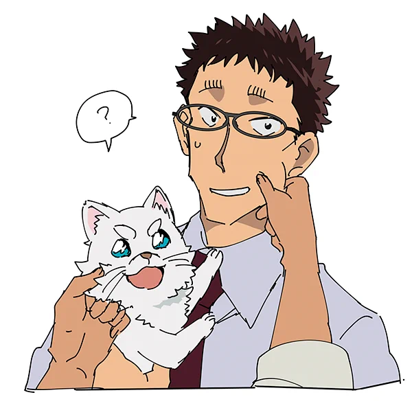 例のかわいいやつ 
