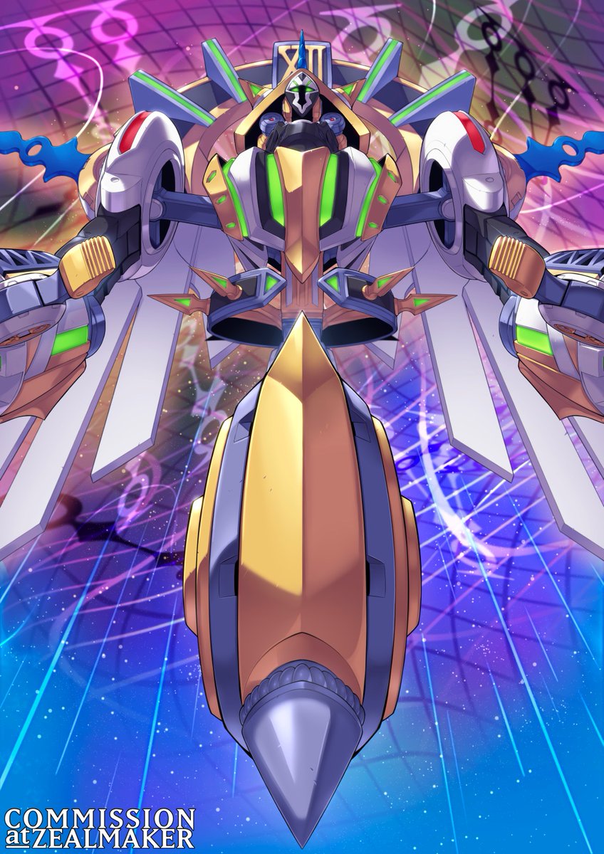 艮さま専用イラストオーダー ご報告】 Zander Netherbrand様(X:@ ZanNetherbrand