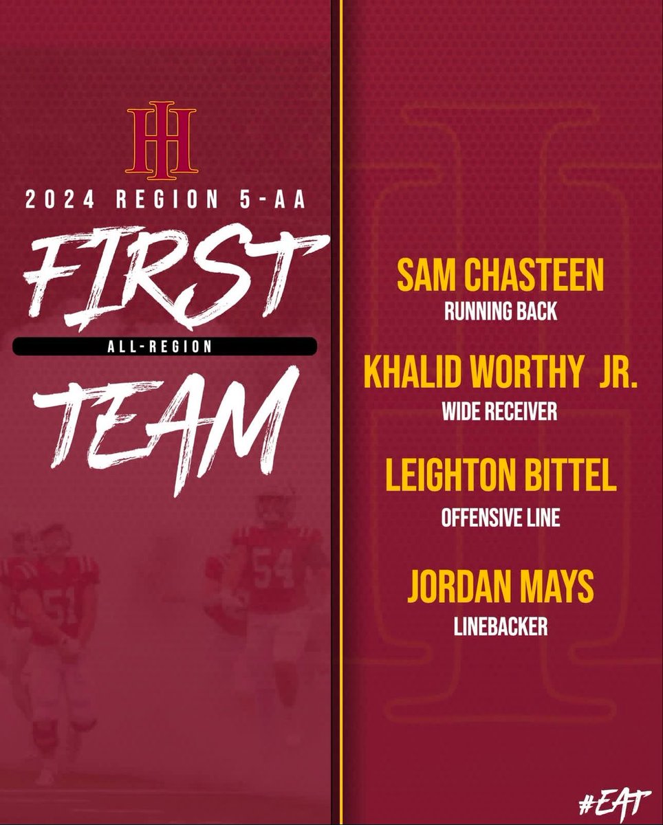 Defensive All-Region First Team ✅
#AGTG <a href="/RecruitGeorgia/">Recruit Georgia</a>