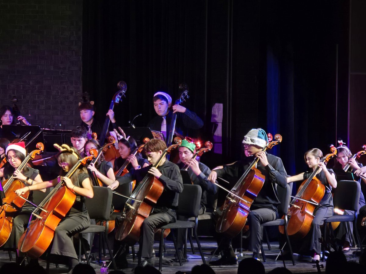 Christian I. Carrasco, M. Ed. tweet media