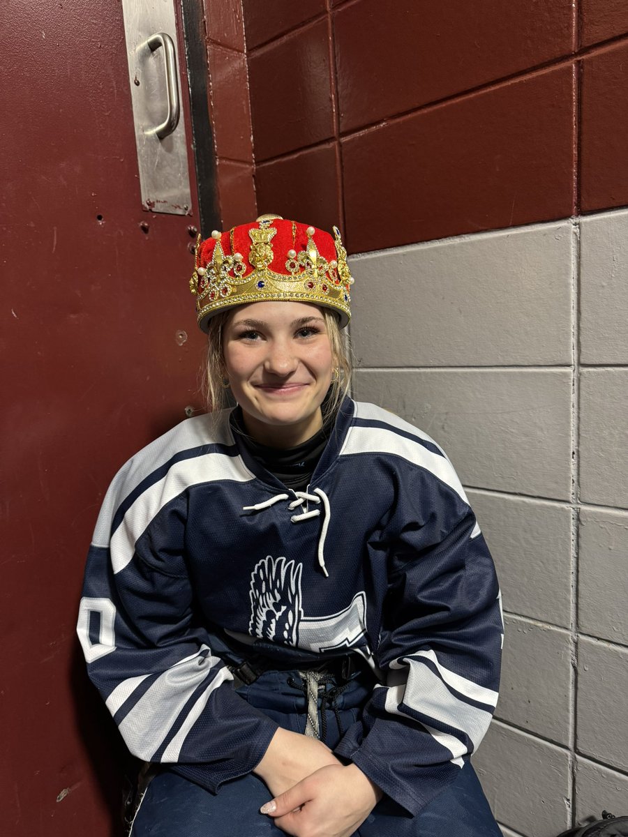 The Flyers fall to Arlington in non-league action.

🥅 E. Yale makes 38 saves 

POG 👑 to Heidi Houlker