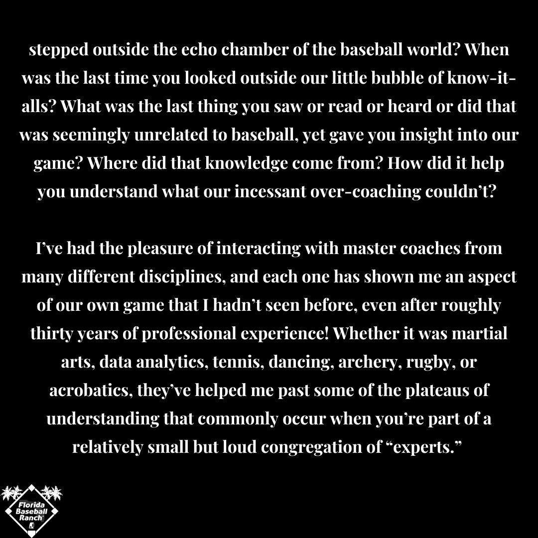 Florida Baseball Ranch tweet media