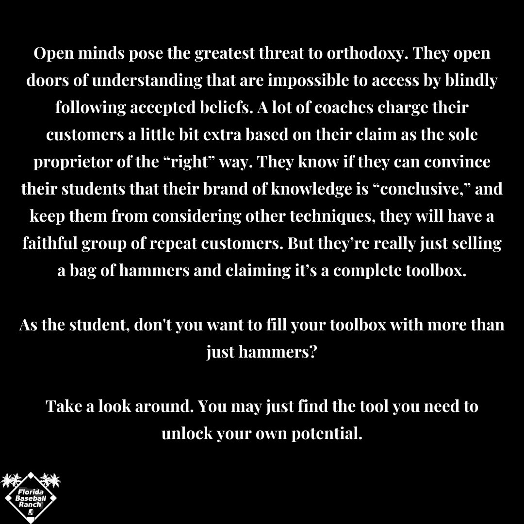 Florida Baseball Ranch tweet media