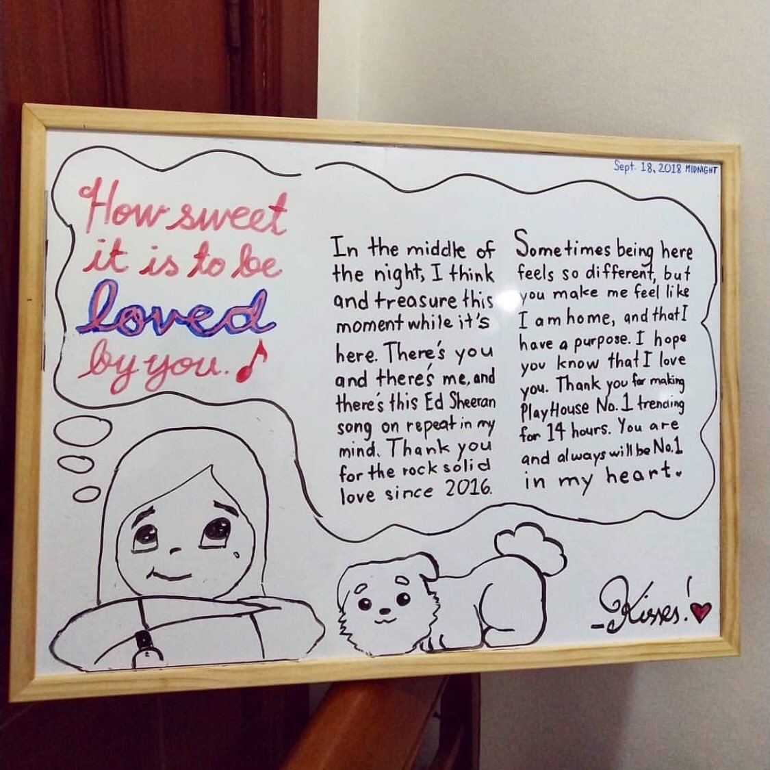 kirsten (@kisseschive) on Twitter photo Missing kisses big time and was scrolling through her instagram for the nth time. When anyone wonders why I still stan her despite being inactive for years, it is because no one would ever be like her. 🥹
#KissesDelavin | <a href="/KissesDelavin/">Kisses Delavin</a> Missing kisses big time and was scrolling through her instagram for the nth time. When anyone wonders why I still stan her despite being inactive for years, it is because no one would ever be like her. 🥹
#KissesDelavin | <a href="/KissesDelavin/">Kisses Delavin</a>