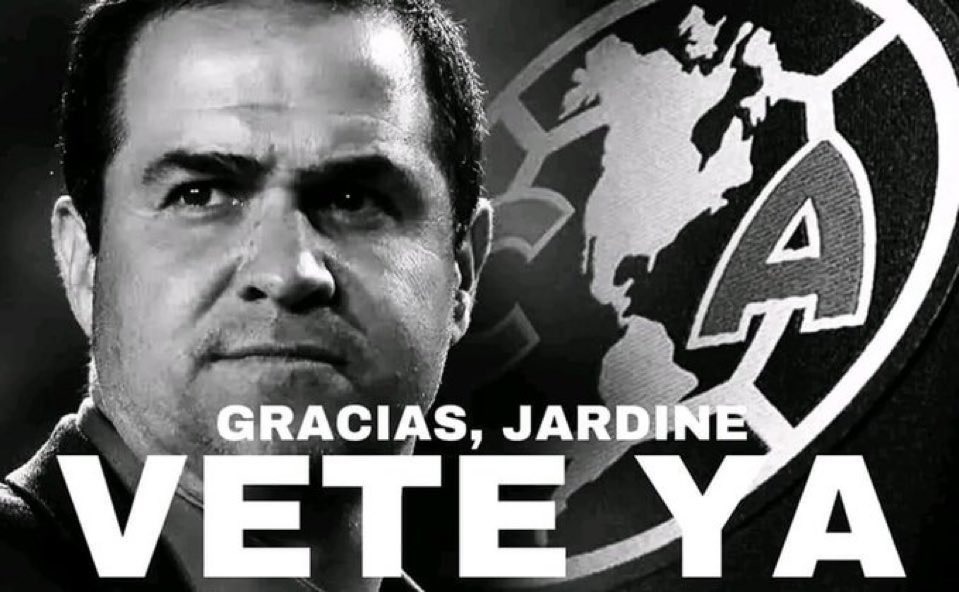 Llevamos un día sin salir campeones.