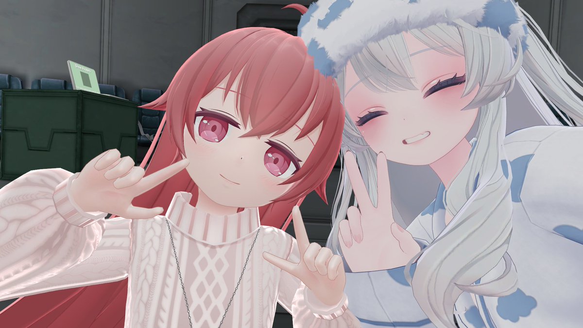 gomami0923's tweet photo. 友達と楽しくAmong usしました! https://t.co/67l0kon5L1