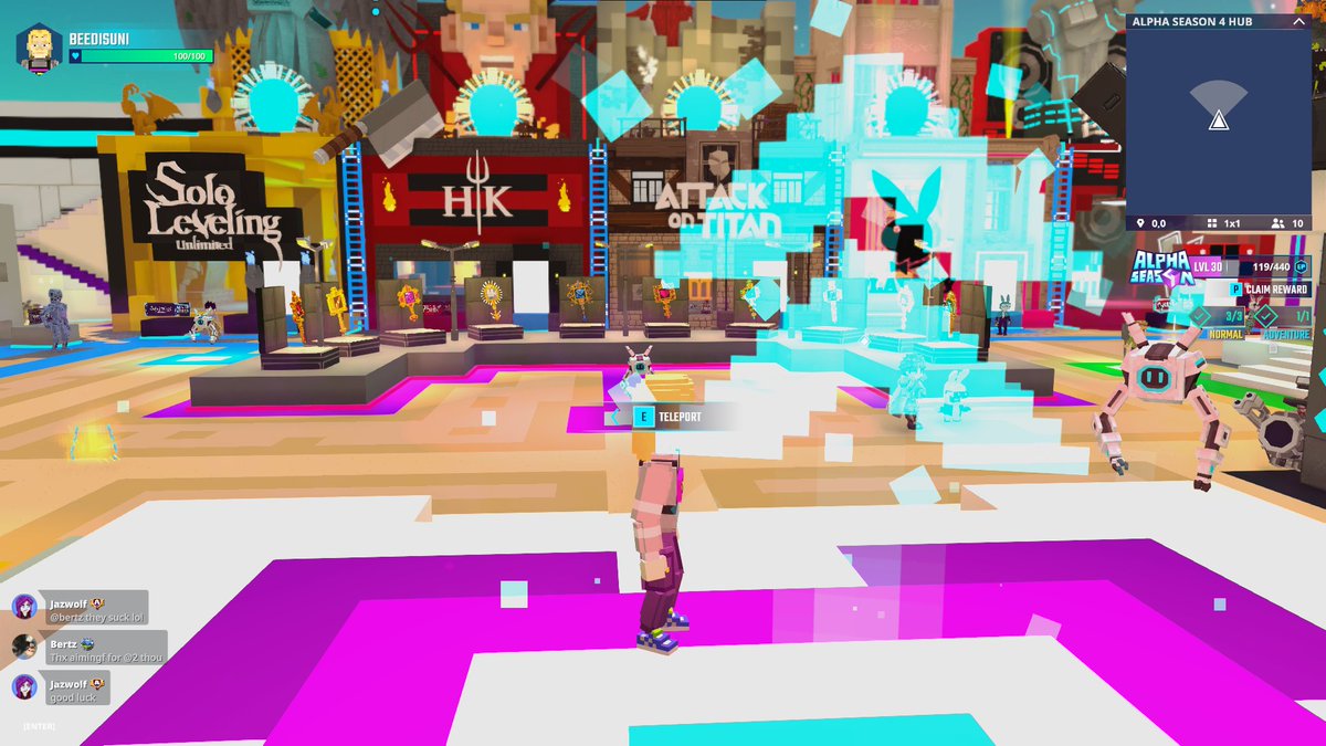 Dollar✨OVERWORLD | Tabi 🟧 $BUBBLE .fuel tweet media