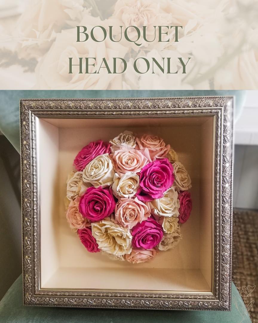 Lots of people getting engaged this time of the year! 🥰 This is the perfect time to start thinking about what you want to do with your bouquet AFTER the big day! 💐 🖼

Check out our fave styles here ⬇️

Find out more here: bloombeads.com
