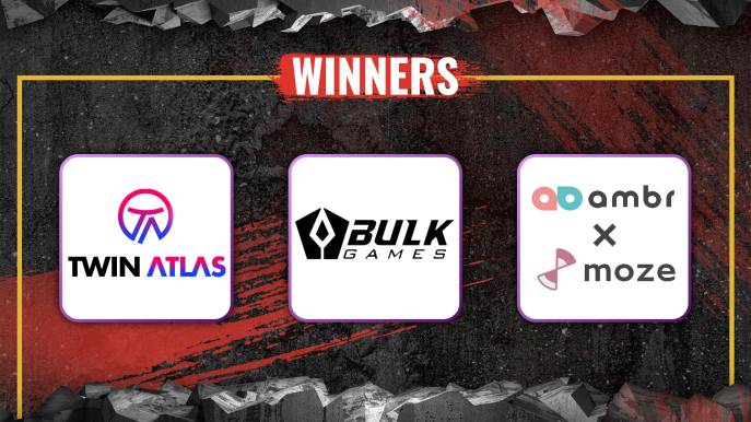 🏅Announcing the winners of the "Attack on Titan" Game Creation Contest!
🎊After deliberation, we have decided to move forward with game development alongside these 3 teams!

<a href="/GuardiansRBLX/">Attack On Titan: Guardians RP</a>  
<a href="/PlayAOTT/">PlayAOTT</a>  
<a href="/hungrytitanAOT/">Hungry Titan</a> 

Congratulations to the winners🎉

discord.com/channels/12195…