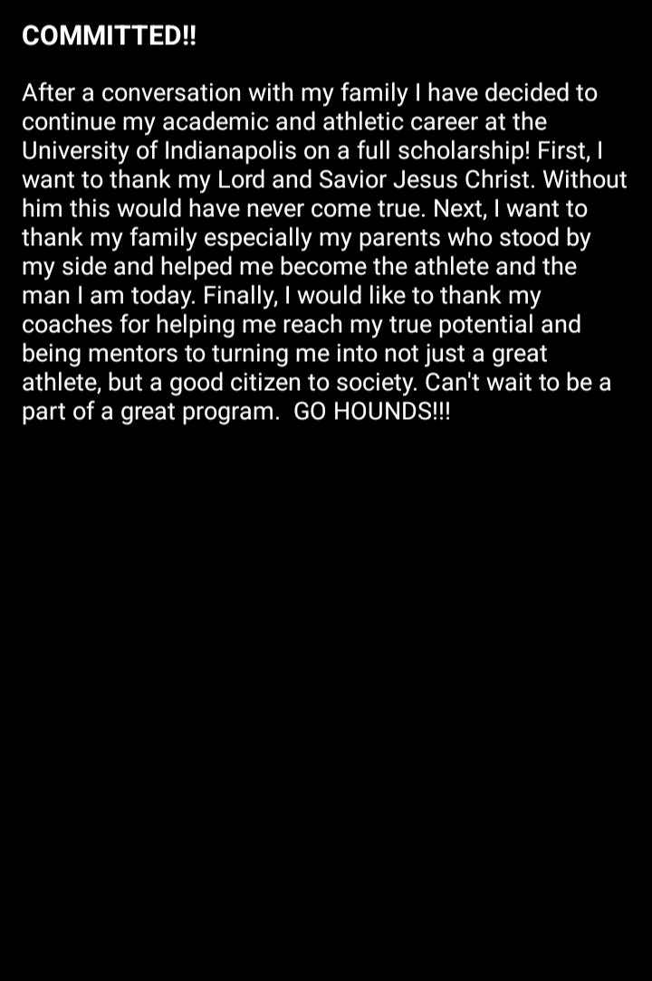 ColeBennett81's tweet photo. I'm Home... Let's work!!! 🐶 @UIndyFB @KeeversChris @Coach_Lantz @UIndyTD @KingsmenFBall @PennStrength @Coach_Summers_ @CoachColeyMoore @NIC_athletics @ChuckFreeby https://t.co/rGqzyqJWzH