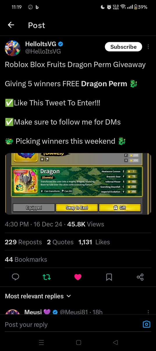 Fin0136's tweet photo. @HelloItsVG Done

Username: Finderwkzix0 https://t.co/bRKDb4AzSc