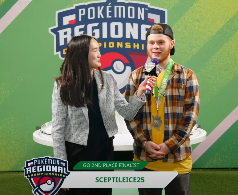 Top 2 at Toronto! 

Very proud of what I've been able to accomplish the past few months. Only up from here. Huge congrats to <a href="/IlqmPoGO/">Ilqm</a> on the win, but please stop beating me at regionals 🤝😅

Ty to everyone who supported me this weekend! Next stop Atlanta?