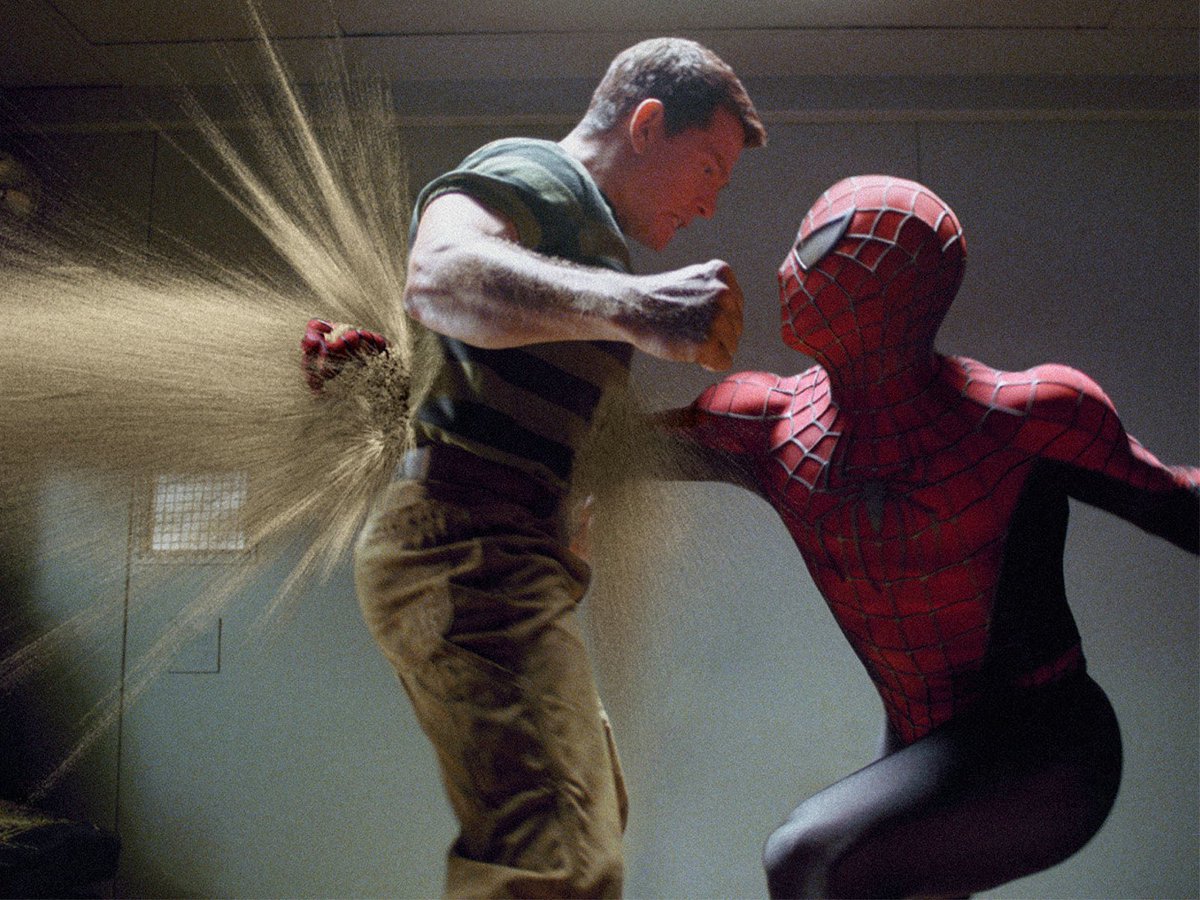 JosephtheN3rd's tweet photo. Cinematography in a CBM  is important. If you can pause a movie and it looks like a comic panel you’ve succeeded https://t.co/3S7cfnbJ4o
