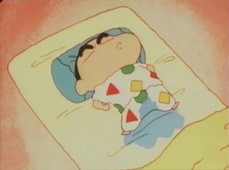 堂々とした顔でおねしょをするしんのすけ mtbrs.net/ps_retrocrashi…