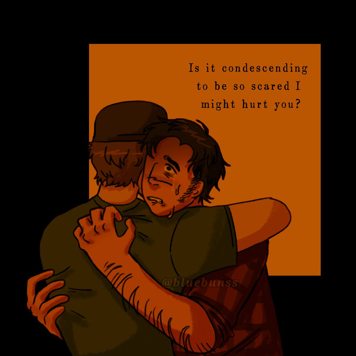 BlueBunss's tweet photo. It's angst time!
Lyrics from Song for a Guilty Sadist
#marblehornets #jaymerrick #timwright #myart https://t.co/01DPBrrj6m