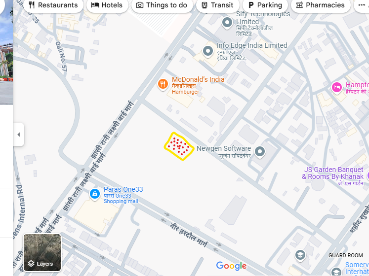 ankurb1's tweet photo. Garbage burning causing pollution in the marked area below(Sector 132 Noida) @noidapolice @noida_authority @CPCB_OFFICIAL https://t.co/jimpY8aczb