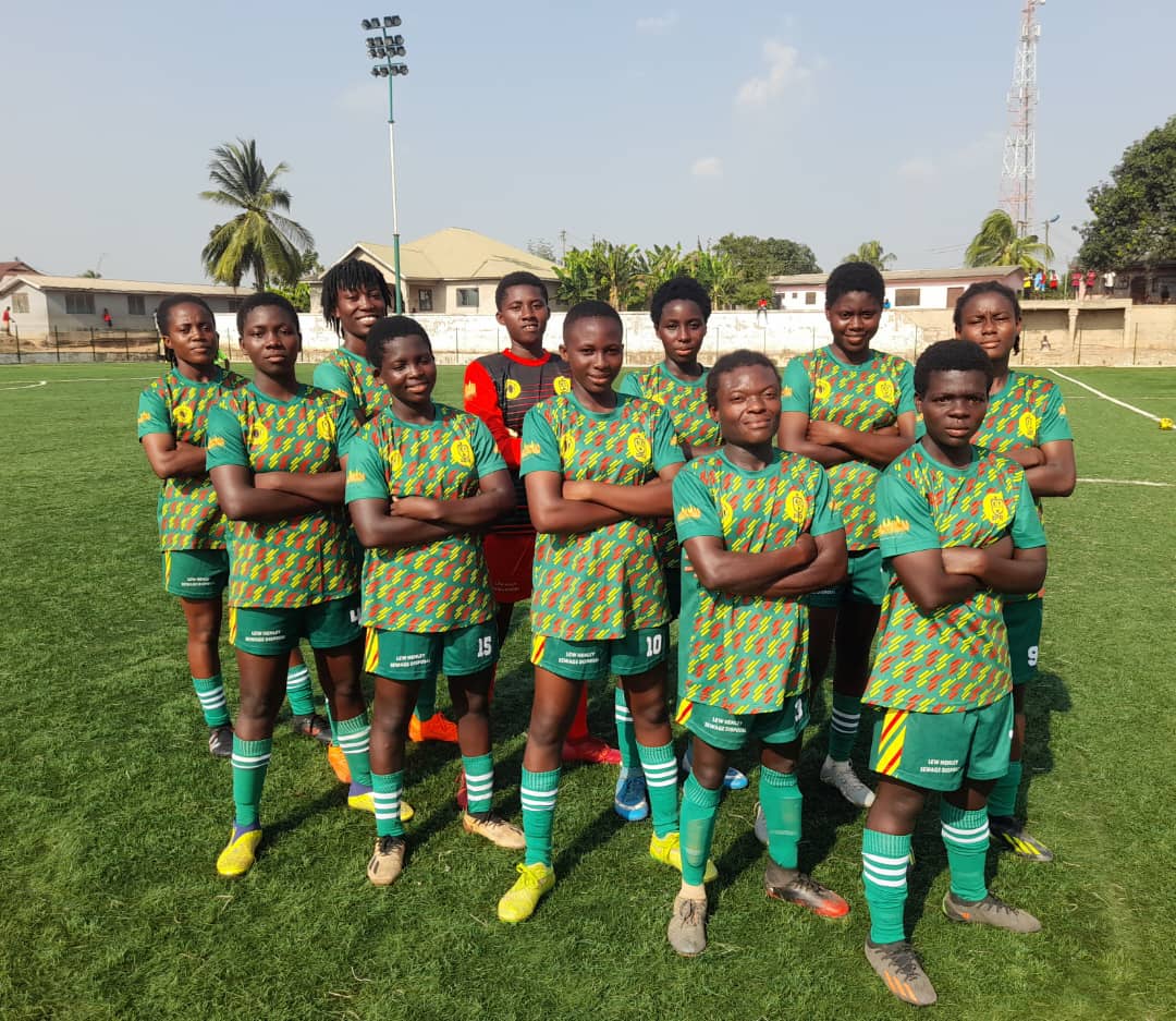 We head to Round 16 with a heads-up!
Valued Girls 0-2 Rootz Sistaz 
Congratulations Sistaz👏🏾🎉