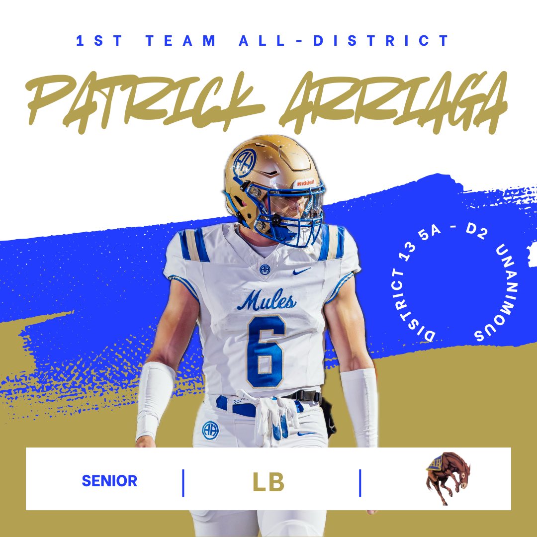 AH Mules Football tweet media