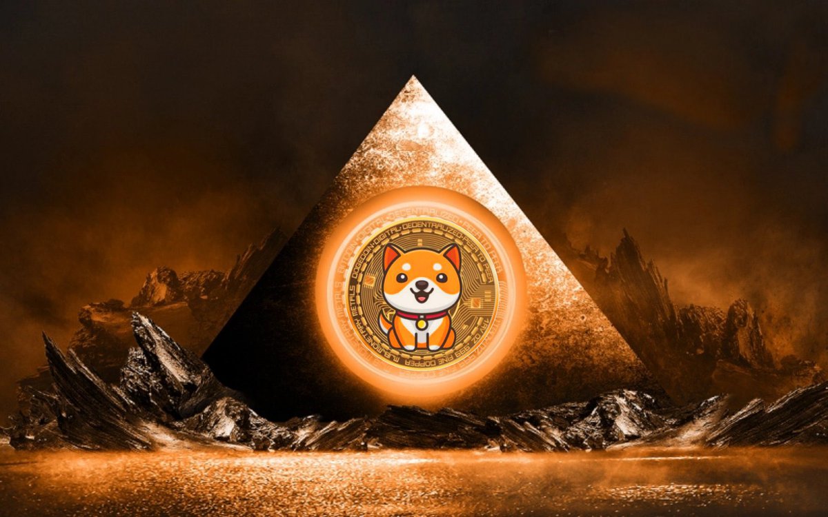 Last warning...buy some #BabyDogeCoin.
Buy now or cry later.
🐶🐶💸💸