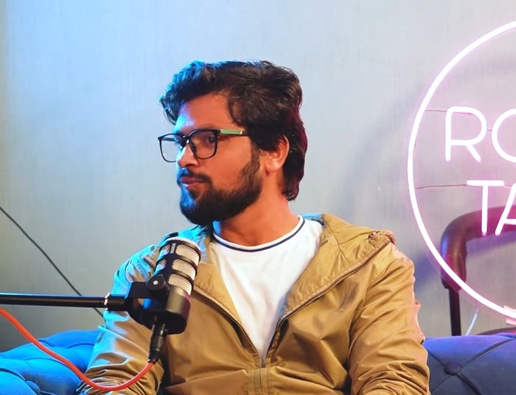 Activist_AKP's tweet photo. @JaikyYadav16 गरीबी के दलदल से निकलकर Podcast तक आने तक की सफलतम यात्रा के लिए आपको खूब सारी मुबारकबाद और मंगलकामनाएँ 😍💕🎉
#Jaiky https://t.co/m31jgEookP