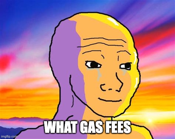 BitgetWallet's tweet image. Ever wondered what it's like to transact freely across chains without worrying about gas fees?  

Well, soon you don't have to wonder 🌚