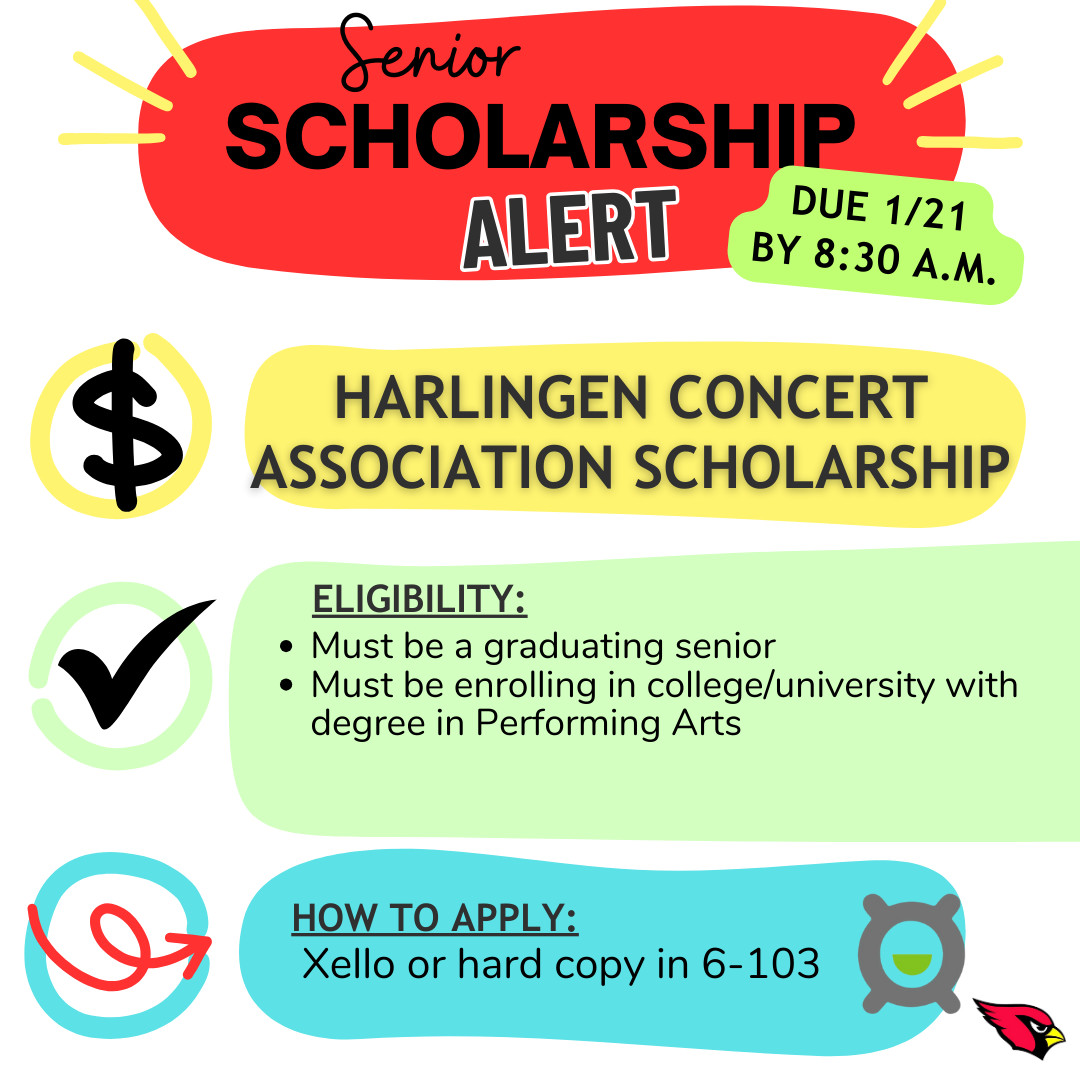 HHS College & Career tweet media