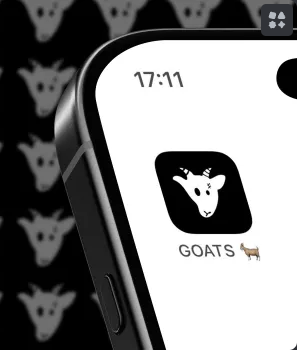 Don’t Miss Out on Free $GOATS! 🐐  

Join in daily, complete missions, and stack up free $GOATS—don’t let it slip through your fingers! The grind is real, and every day counts. 🚀  

Here’s how you won’t miss a thing: 
1. Open <a href="/realgoats_bot/">GOATS 🐐</a>  
2. Tap the three dots in the corner.