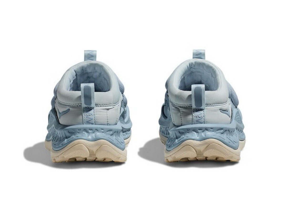 淡いブルーの新作 HOKA Ora Primo “Overcast Drizzle”が発売予定