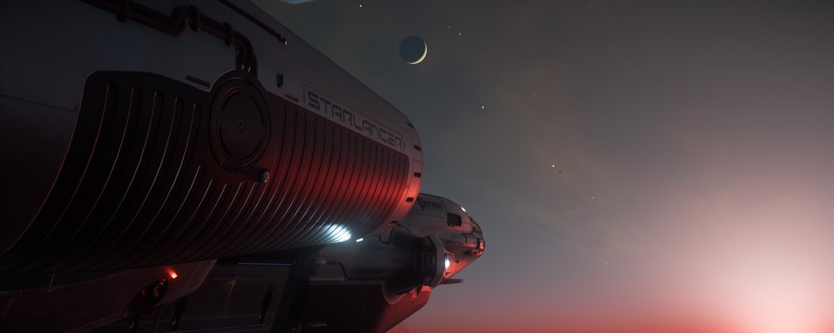 Meanwhile in #StarCitizen