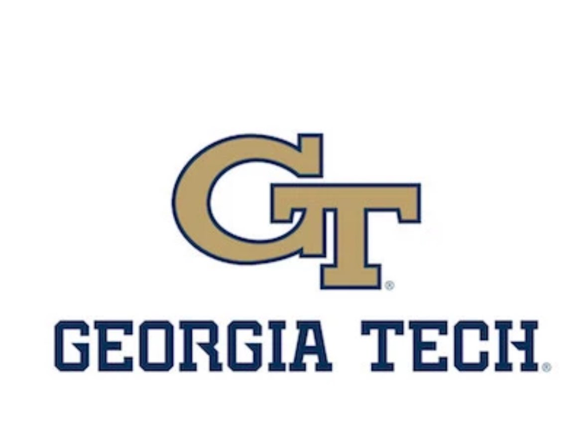 Blessed to receive an offer from Georgia tech!