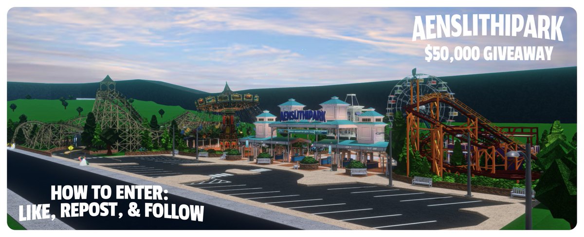 🎄In Honor of Christmas, AenslithiPark is Hosting a $50,000 Bloxburg Cash Giveaway!🌟

How Do I Enter?
-Like
-Repost
-Follow

🎅Happy Christmas!, Giveaway Ends On December 24th!🎁

#bloxburg #bloxburggiveaway #roblox #Giveaway #bloxburgbuilds