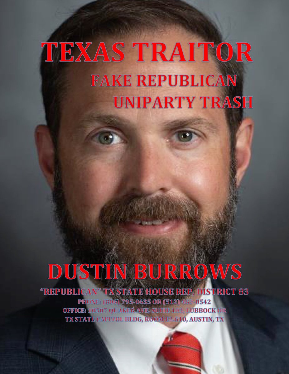 MrSausageGet's tweet photo. @TexasScorecard @AnnieB24897188 #TexasTraitor https://t.co/TzSGVFMFYV