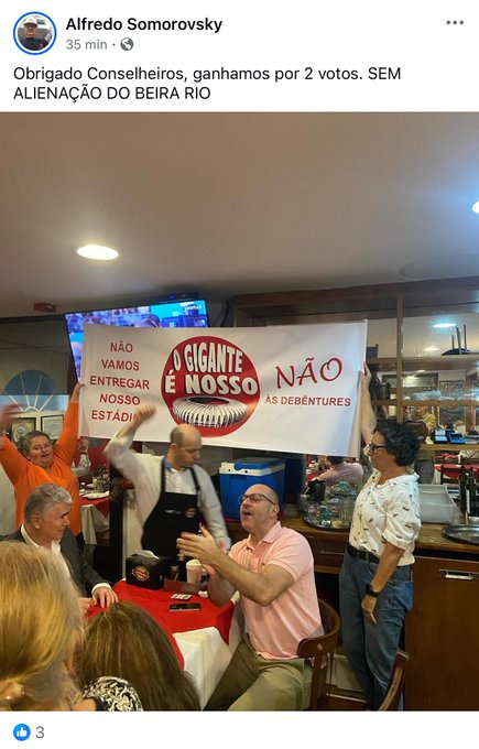 Rodrigo_Stasiak's tweet photo. NOSSA.. QUEM PODERIA IMAGINAR...

abutres! https://t.co/FlsIzvD9eT