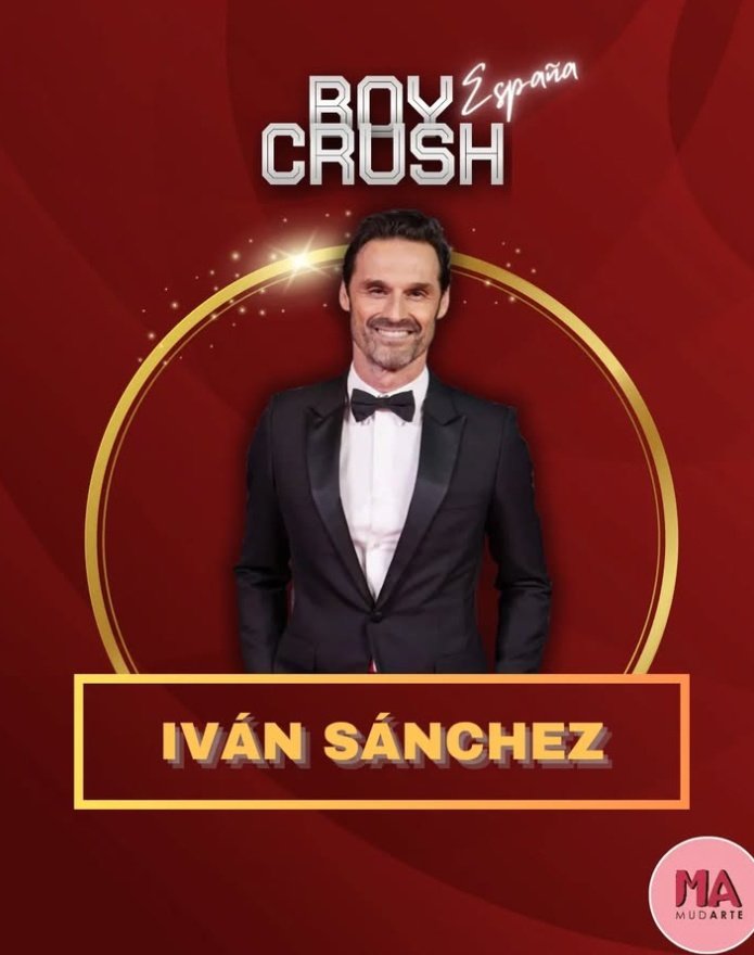 IvanSanchezArg's tweet photo. Votemos a nuestro @ivansanchezz_ En #Instagram en la cuenta de #Mudarte para que sea el #BoyCrushEspaña2024 😃💙💯✨ https://t.co/6zufMmvX3A
