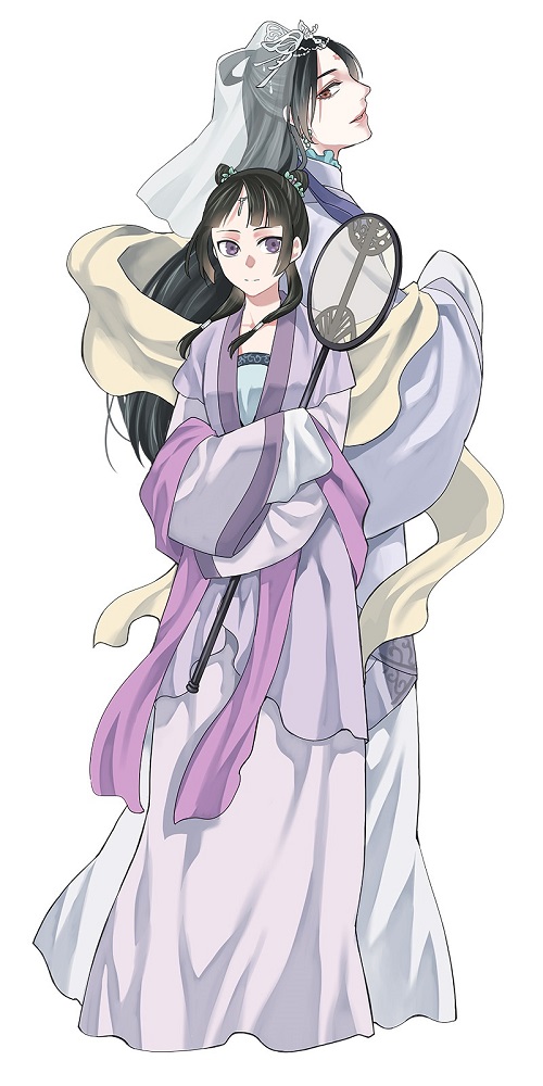 サンデーGX 4号連続企画 予約受付中✨ ＼ 『#薬屋のひとりごと』アニメ