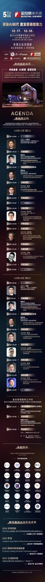OnicekHe's tweet photo. The 5th ROIFestival Case Week will be held this afternoon at the School of Management, Fudan University in Shanghai. This is a public - welfare activity held by the ROIFestival Foundation for five consecutive years. The significance of holding the ROIFestival Case Week is to promote cooperation between the academic community and the industry. Through case study, writing, promotion and teaching, it is helpful to scholars and ultimately benefits students. Transform every outstanding Chinese marketing case into the cornerstone of academic research, and promote the construction and development of the marketing discipline! I understand very well that especially in some large international organizations, it is a huge challenge for these commercial institutions to cooperate with the academic community. We are very finely divided, and different things are managed by different people. And scholars often have limited supporters when doing research. So through such a platform, we can try our best to bring everyone closer in cooperation. So today, after each sharing, there will be a Q&A session. It is open to scholars, and everyone can directly ask your questions and directions of interest. At the same time, our speakers can also directly respond to you. Of course, for better efficiency, we hope that professors can state your interests, the hypotheses you want to study, and the support you may hope for, such as how much data you want to obtain and how long you will occupy the other company's team. Because the clearer you are about these, the better our enterprises can evaluate and judge whether they can support. Of course, an important point is that if your hypothesized interest direction is not currently of interest to the enterprise, then very often it cannot be carried out. With our efforts, we have promoted research and case development in many universities, and we also thank all friends for their support.