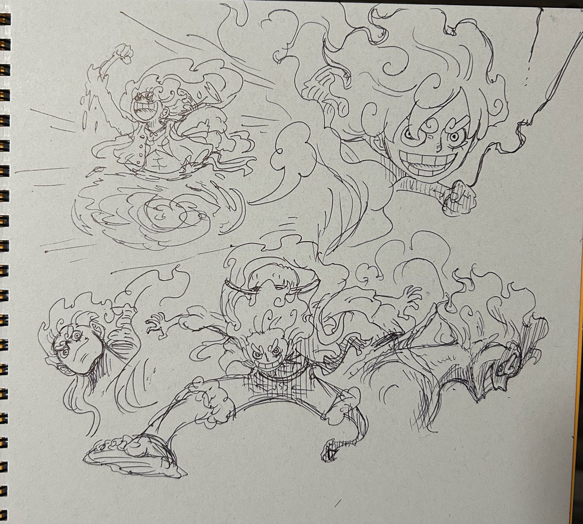 今日のボールペン