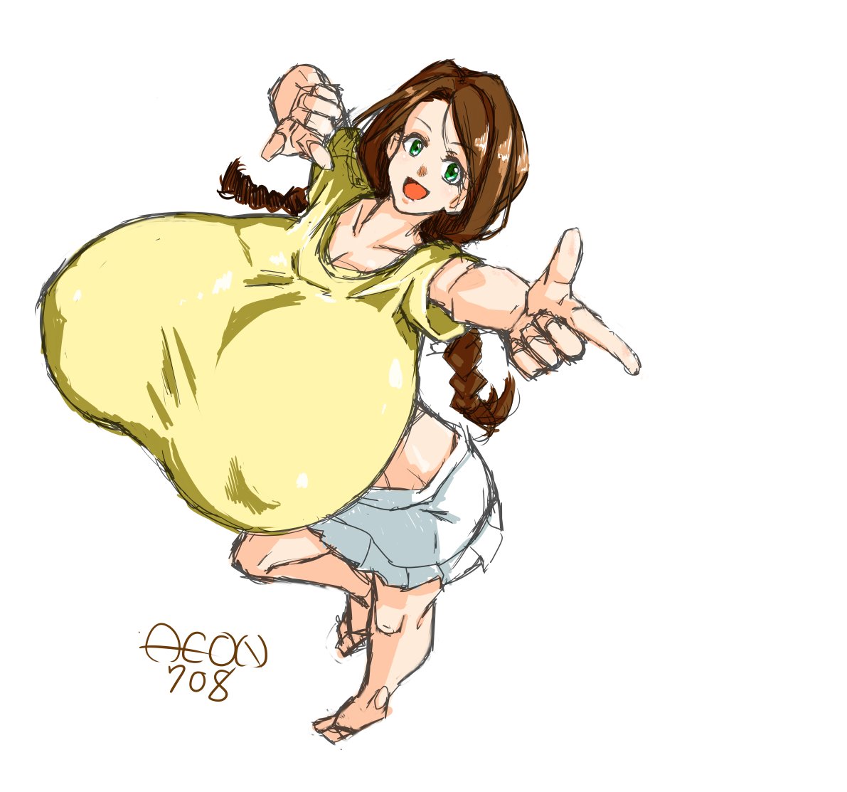 山盛りえりかちん 